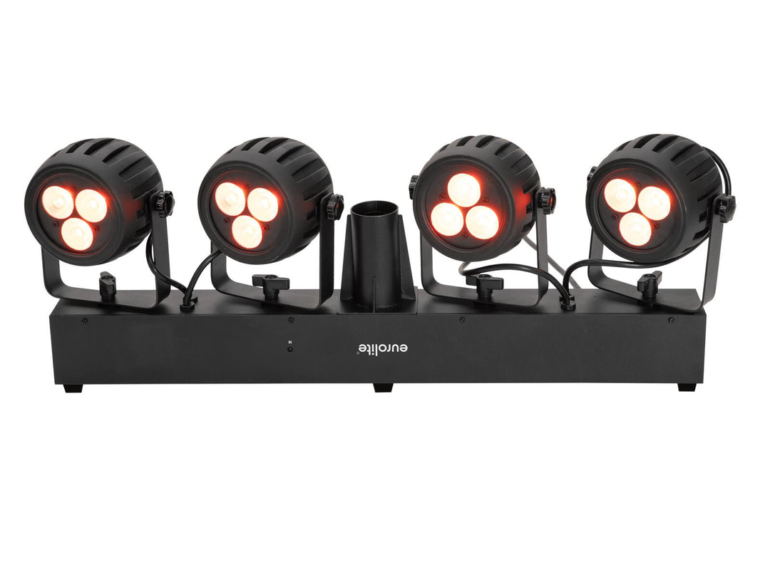 EUROLITE LED KLS-120 Compact Light conjunto