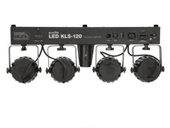 EUROLITE LED KLS-120 Compact Light conjunto