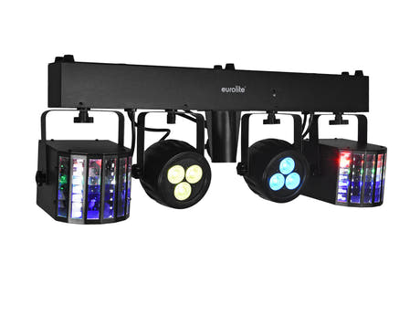 EUROLITE LED KLS-120 FX Compact Light Set
