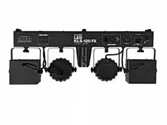EUROLITE LED KLS-120 FX Compacto Light Conjunto
