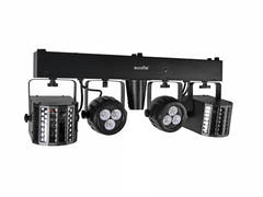 EUROLITE LED KLS-120 FX Compacto Light Conjunto