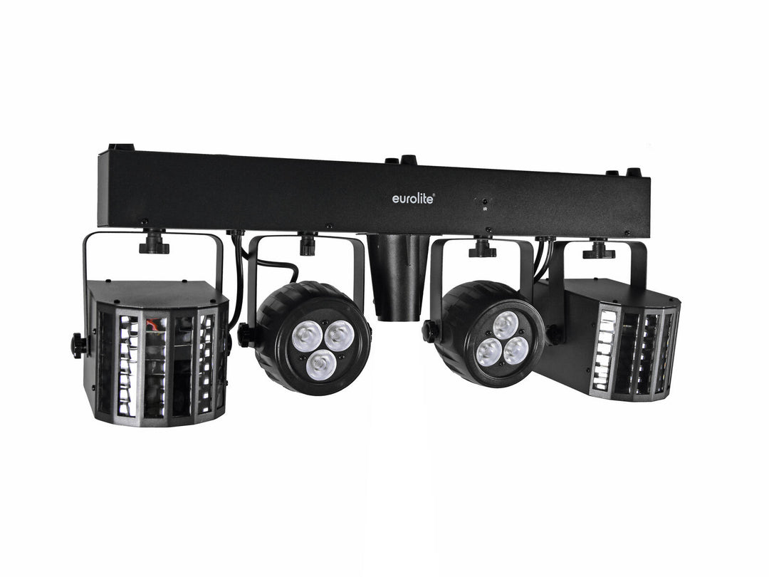 EUROLITE LED KLS-120 FX Compacto Light Conjunto