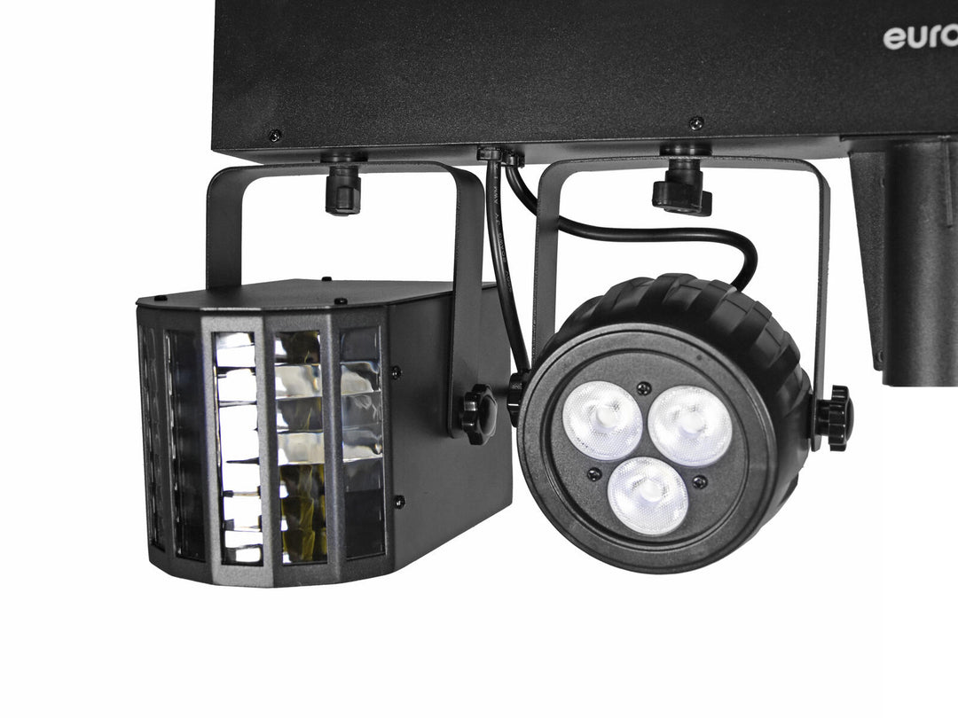 EUROLITE LED KLS-120 FX Compacto Light Conjunto