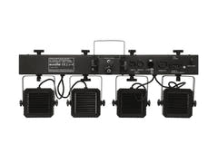 Eurolite LED KLS-180 Barra de luz (Negro)