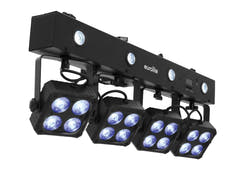 Eurolite LED KLS-180 Barra de luz (Negro)