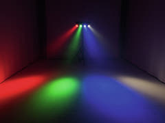 Eurolite LED KLS-180 Barra de luz (Negro)