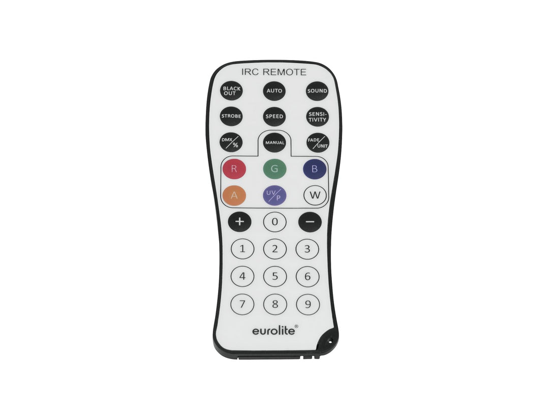 Eurolite LED KLS-180 Barra de luz (Negro)