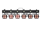 EUROLITE LED KLS-180/6 Compact Light Set