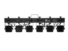 EUROLITE LED KLS-180/6 Light compacto conjunto