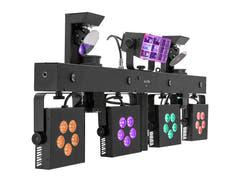 EUROLITE LED KLS Scan Pro Next FX Compact Set de iluminación