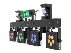 EUROLITE LED KLS Scan Pro Next FX Compact Set de iluminación