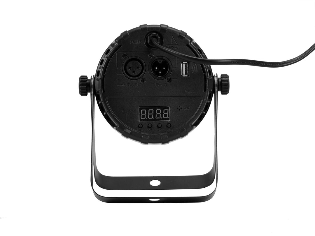 EUROLITE LED PARty foco COB