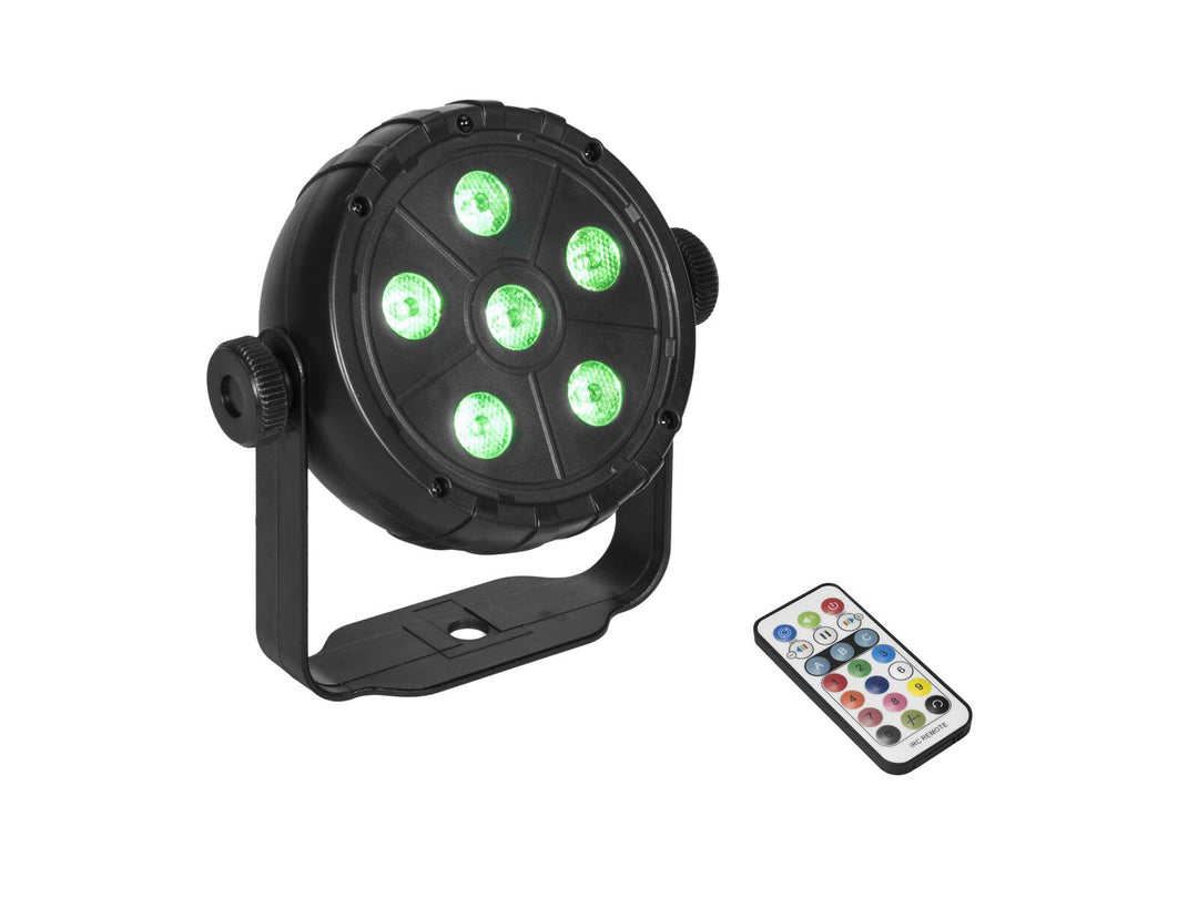EUROLITE LED PK-3 USB TCL Foco