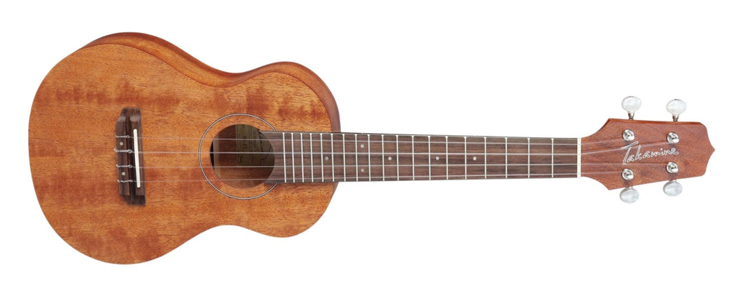 Takamine GU-C1 Ukeleles soprano, caoba