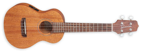 Takamine EGU-C1 Ukeleles de concierto con pastilla.