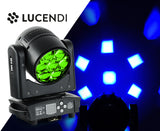 Lucendi BEE280 7 x 40 W LED Ojos de abeja