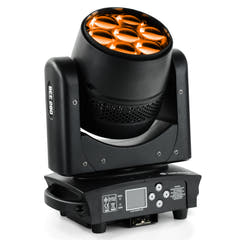 Lucendi BEE280 7 x 40 W LED Ojos de abeja