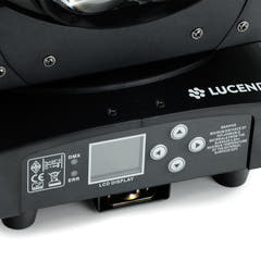 Lucendi BEE280 7 x 40 W LED Ojos de abeja