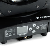 Lucendi BEE280 7 x 40 W LED Ojos de abeja