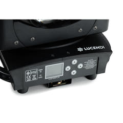 Lucendi BEE280 7 x 40 W LED Ojos de abeja