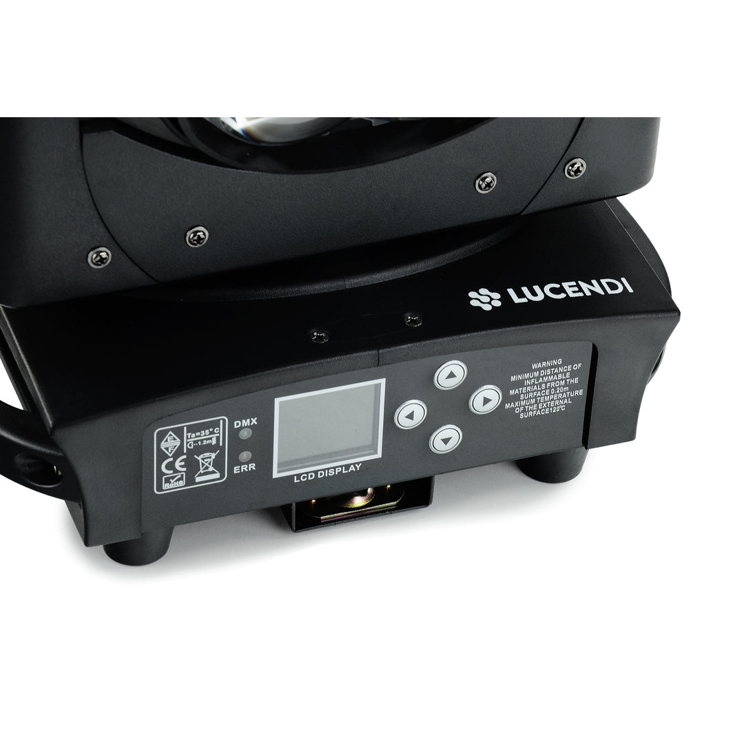 Lucendi BEE280 7 x 40 W LED Ojos de abeja