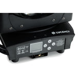 Lucendi BEE280 7 x 40 W LED Ojos de abeja