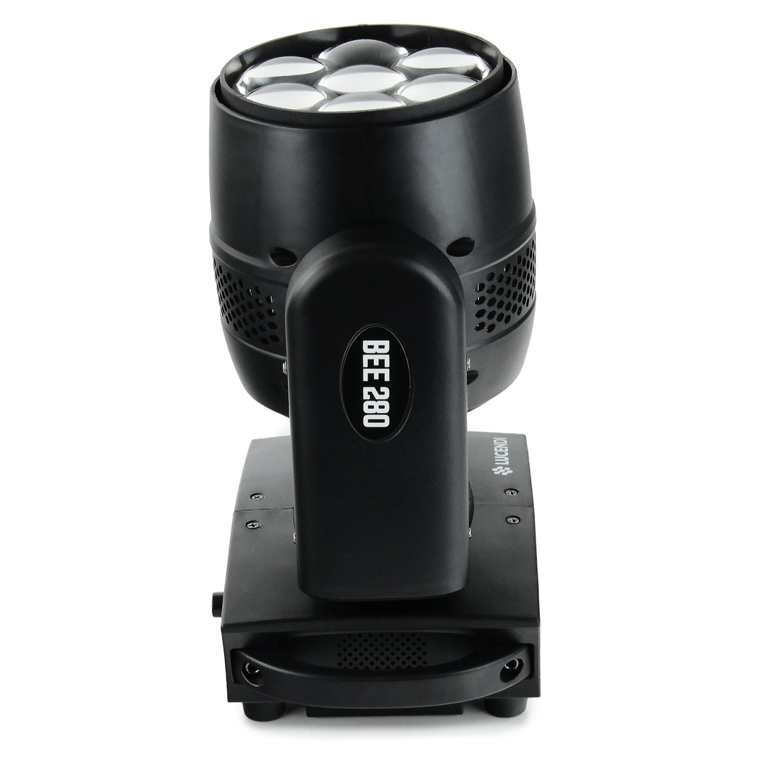 Lucendi BEE280 7 x 40 W LED Ojos de abeja
