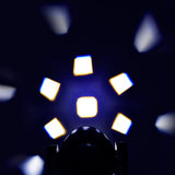 Lucendi BEE280 7 x 40 W LED Ojos de abeja
