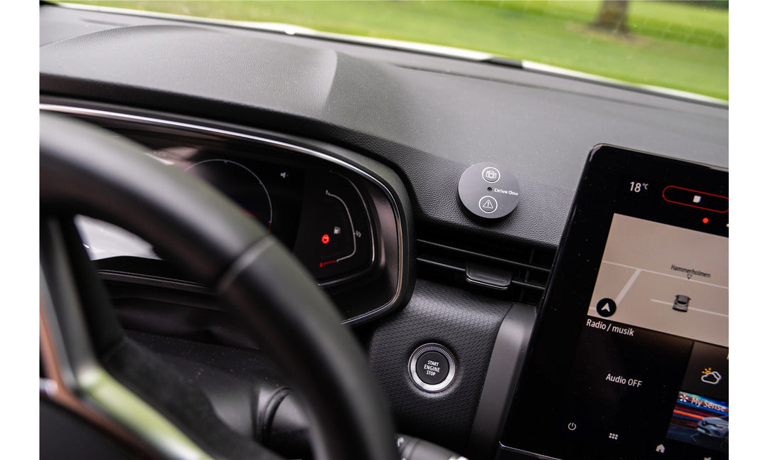 Drive One Alarma de tráfico
