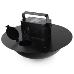 Firefog cañón de confeti eléctrico de 200 W con DMX y mando a distancia