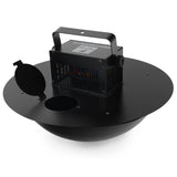 Firefog cañón de confeti eléctrico de 200 W con DMX y mando a distancia