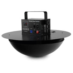 Firefog cañón de confeti eléctrico de 200 W con DMX y mando a distancia