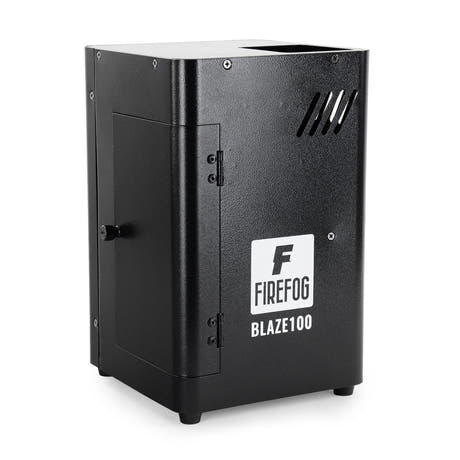 Firefog BLAZE100 máquina de llamas