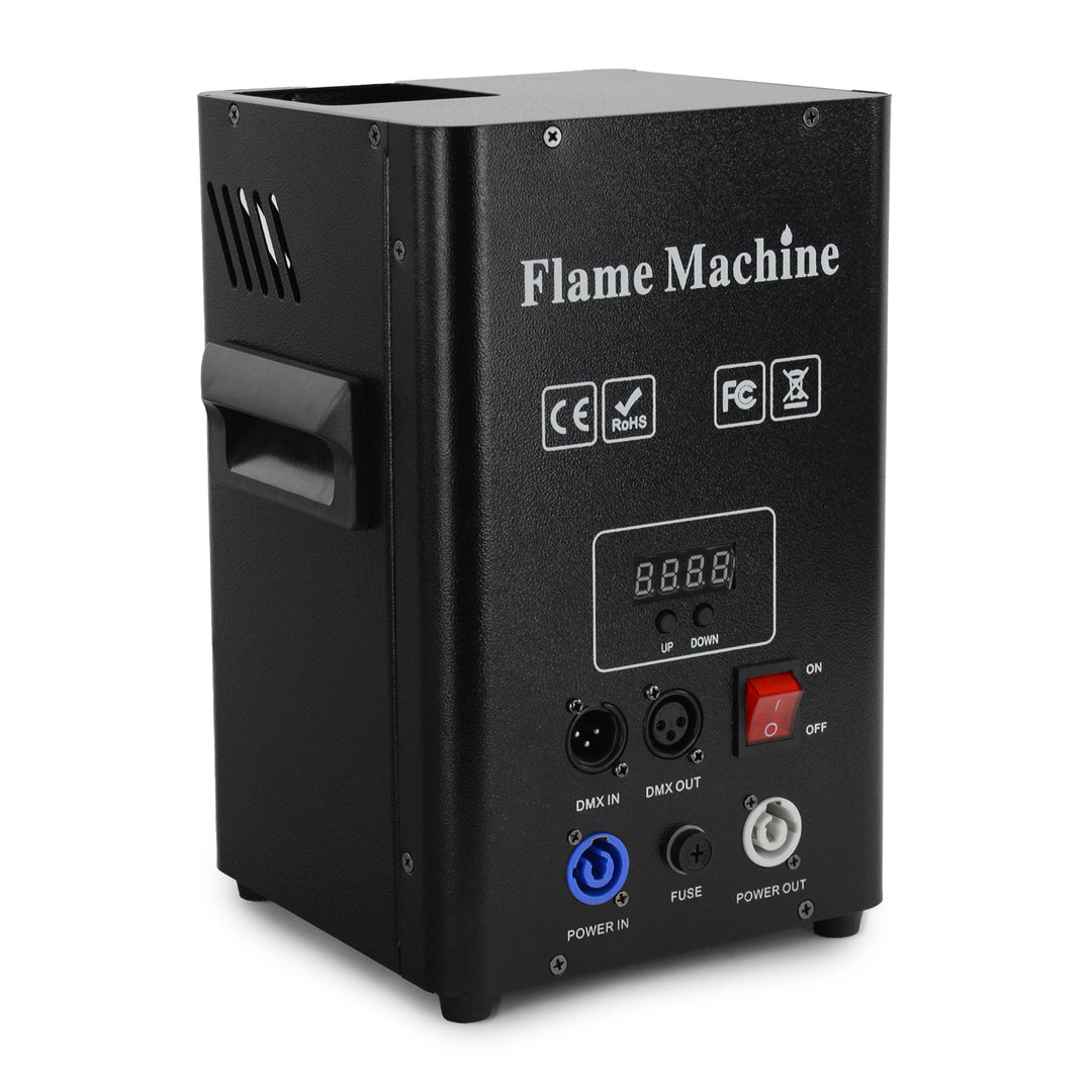 Firefog BLAZE100 máquina de llamas de 200 W con DMX