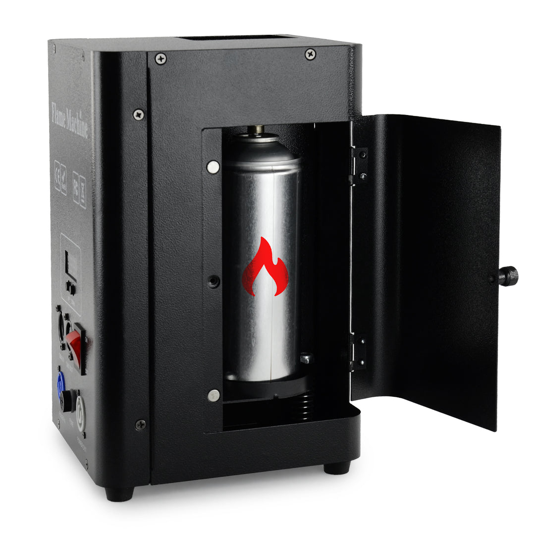 Firefog BLAZE100 máquina de llamas de 200 W con DMX