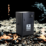 Firefog BLAZE100 máquina de llamas de 200 W con DMX