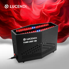Firefog FLAME LIGHT 100 LED efecto de llama