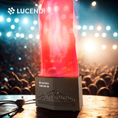 Firefog FLAME LIGHT 100 LED efecto de llama