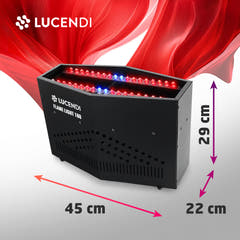 Firefog FLAME LIGHT 100 LED efecto de llama