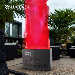 Firefog FLAME LIGHT 100 LED efecto de llama