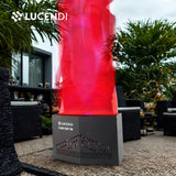 Firefog FLAME LIGHT 100 LED efecto de llama