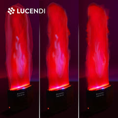 Firefog FLAME LIGHT 100 LED efecto de llama