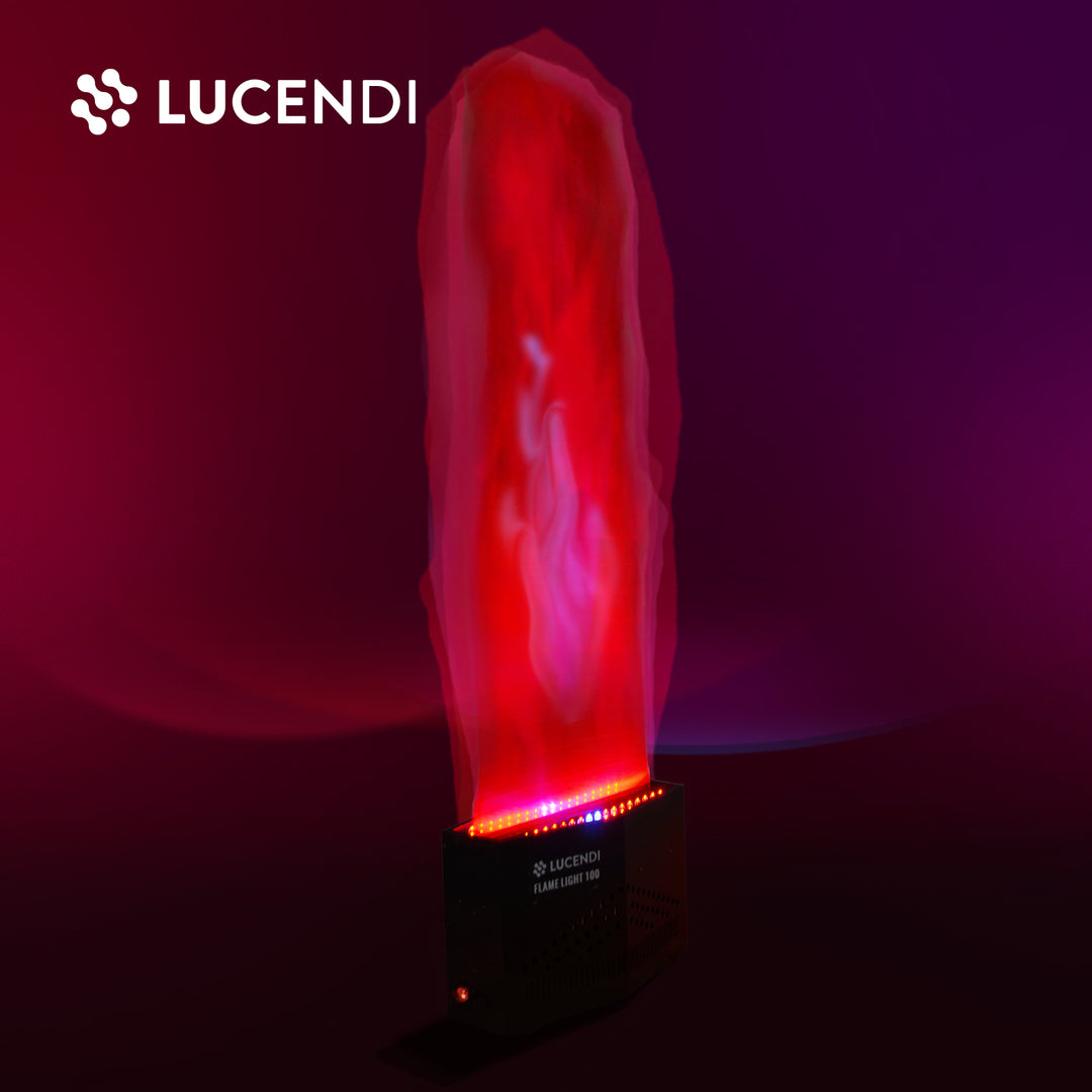 Firefog FLAME LIGHT 100 LED efecto de llama