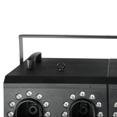 Firefog BUBBLE FOGGER 2000 máquina de niebla y burbujas con LED y DMX
