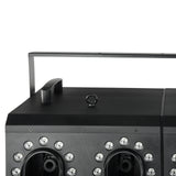 Firefog BUBBLE FOGGER 2000 máquina de niebla y burbujas con LED y DMX