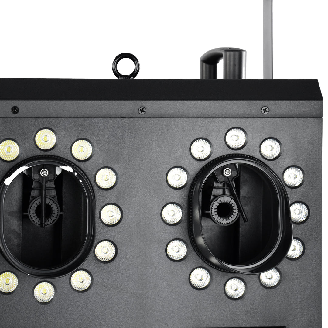 Firefog BUBBLE FOGGER 2000 máquina de niebla y burbujas con LED y DMX