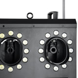 Firefog BUBBLE FOGGER 2000 máquina de niebla y burbujas con LED y DMX