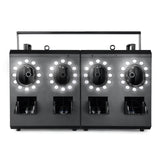 Firefog BUBBLE FOGGER 2000 máquina de niebla y burbujas con LED y DMX