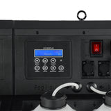 Firefog BUBBLE FOGGER 2000 máquina de niebla y burbujas con LED y DMX