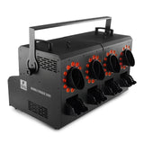 Firefog BUBBLE FOGGER 2000 máquina de niebla y burbujas con LED y DMX